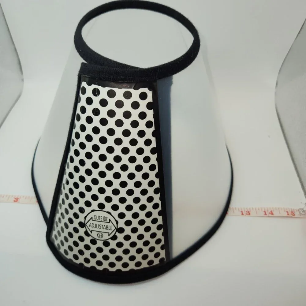 NWT-Small Dog Cone Medical Collar 7